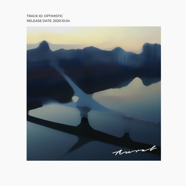 Optimistic cover art