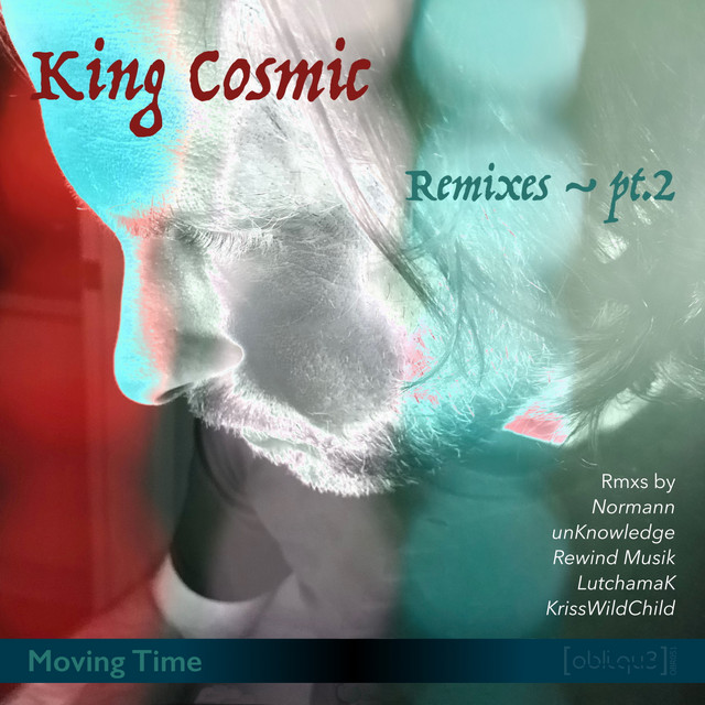 Remixes - Moving Time, Pt. 2