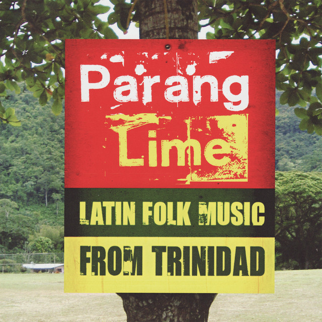 Parang Lime: Latin Folk Music from Trinidad cover art
