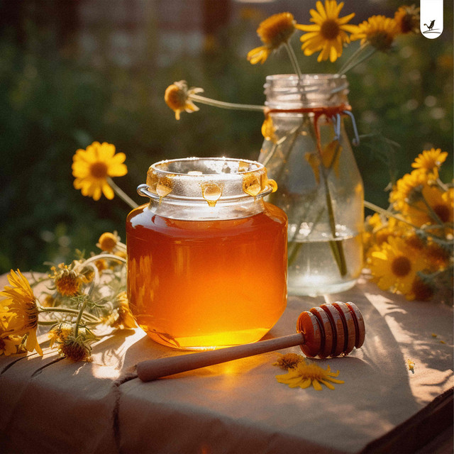 Like Honey cover