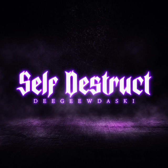 Self Destruct cover art