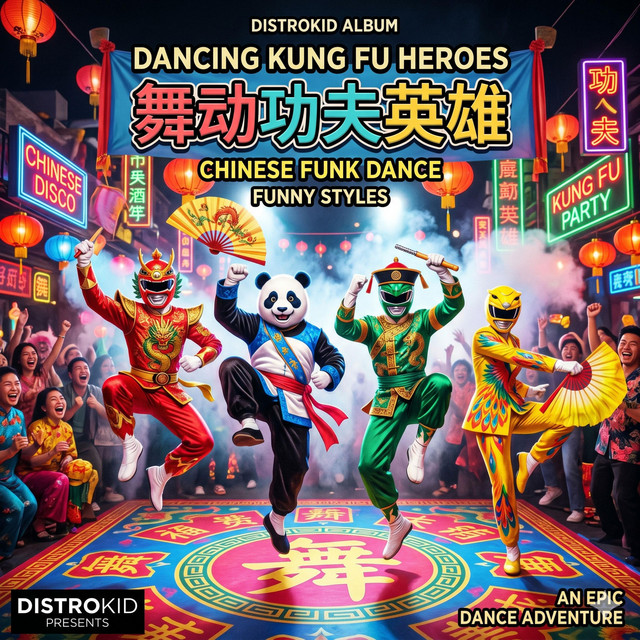 Power ranger version chinese cover art