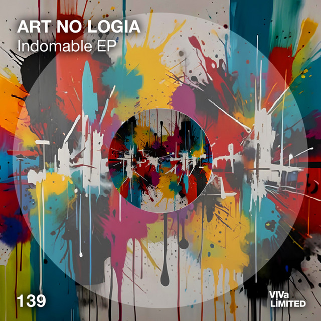 Indomable album art