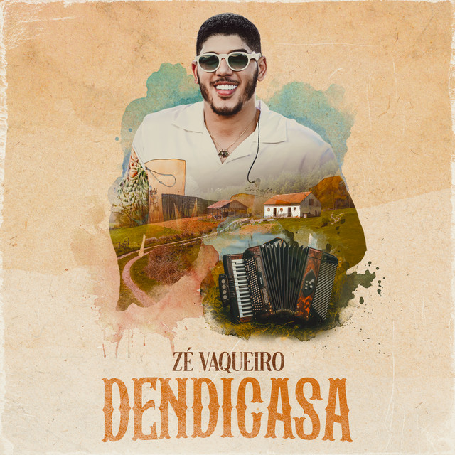 Dendicasa (Ao Vivo) cover art