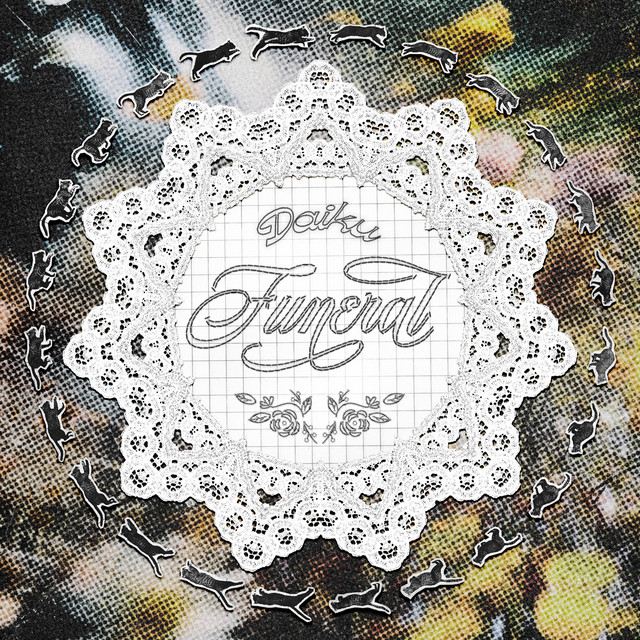 funeral cover art