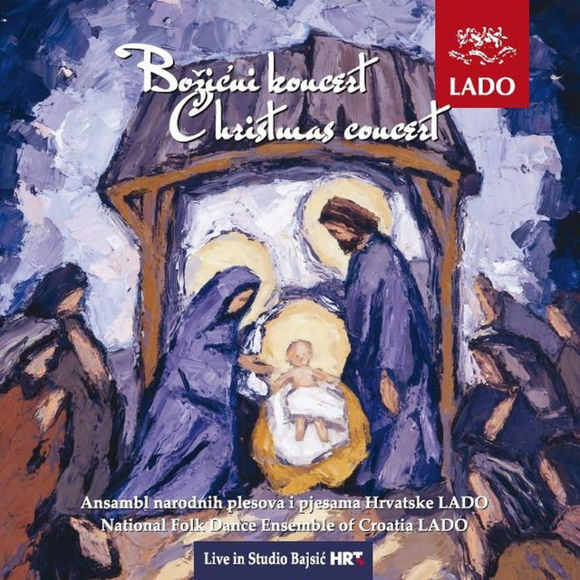 Božićni Koncert cover art