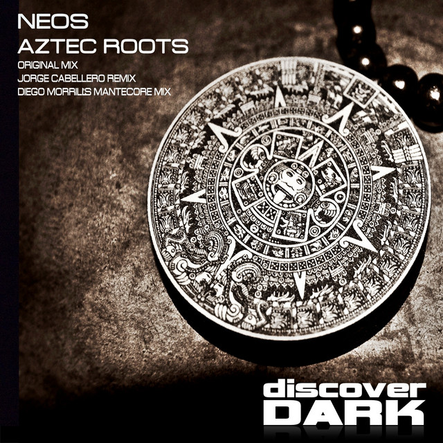 Aztec Roots cover art