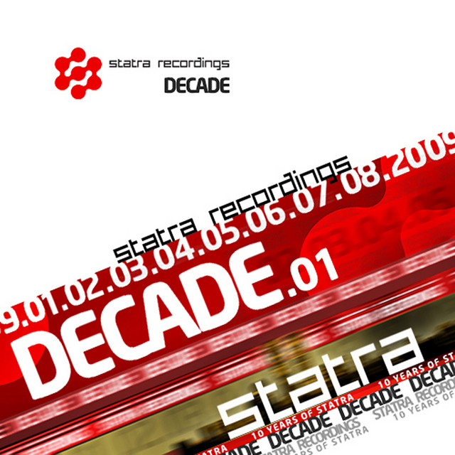 10 Years Of Statra vol. 1 EP cover