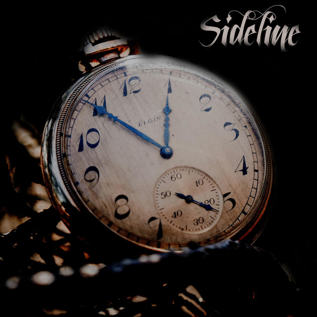Sideline cover art