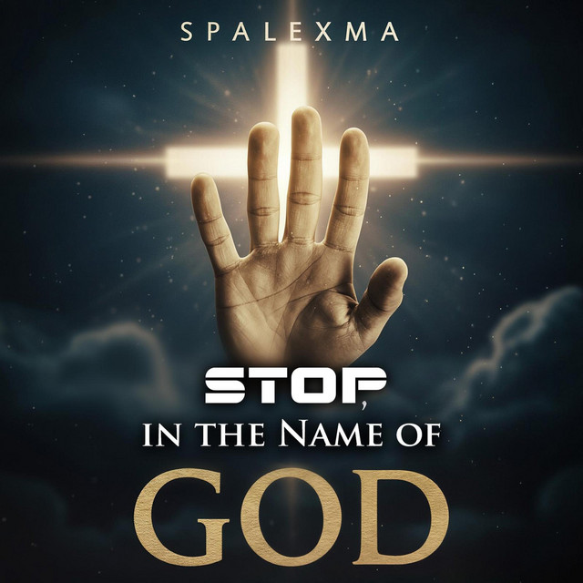 Stop, in the Name of God cover art