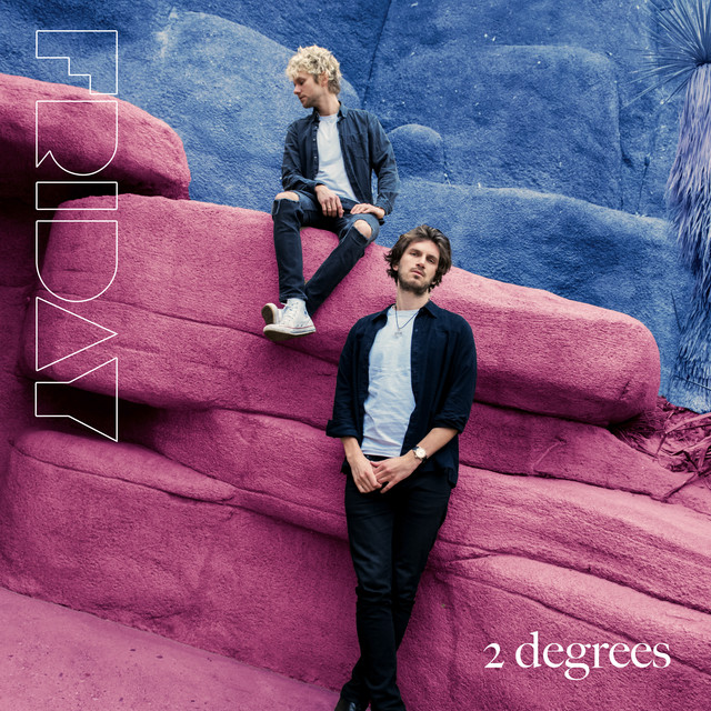 2 degrees cover art