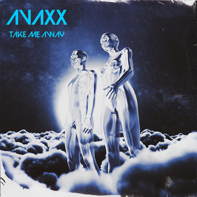 Take Me Away cover
