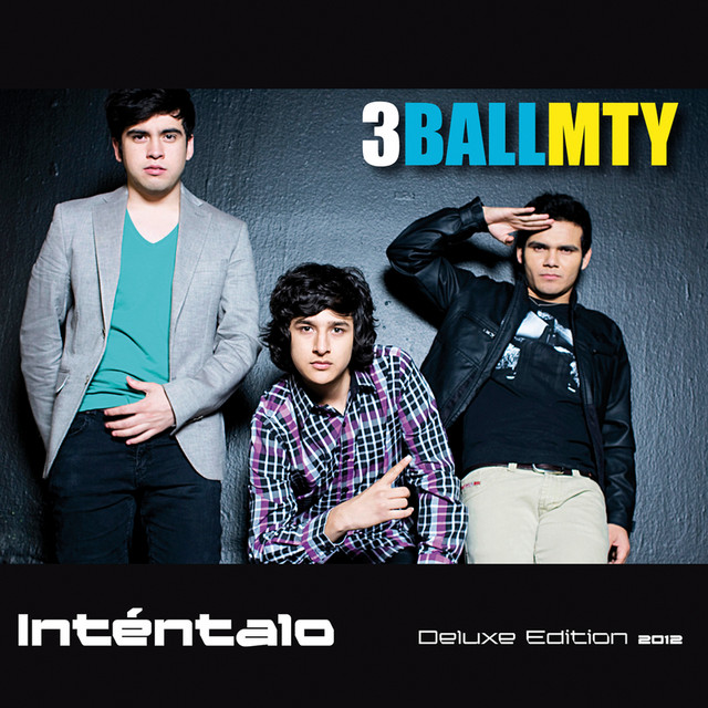 Inténtalo Deluxe Edition 2012 cover art
