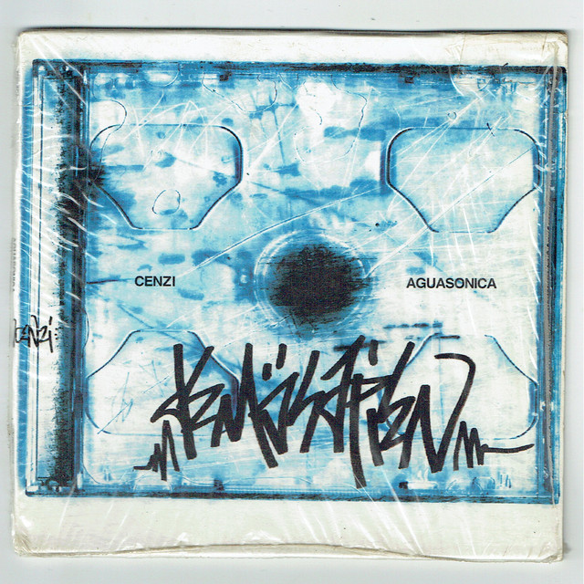 Aguasonica cover art