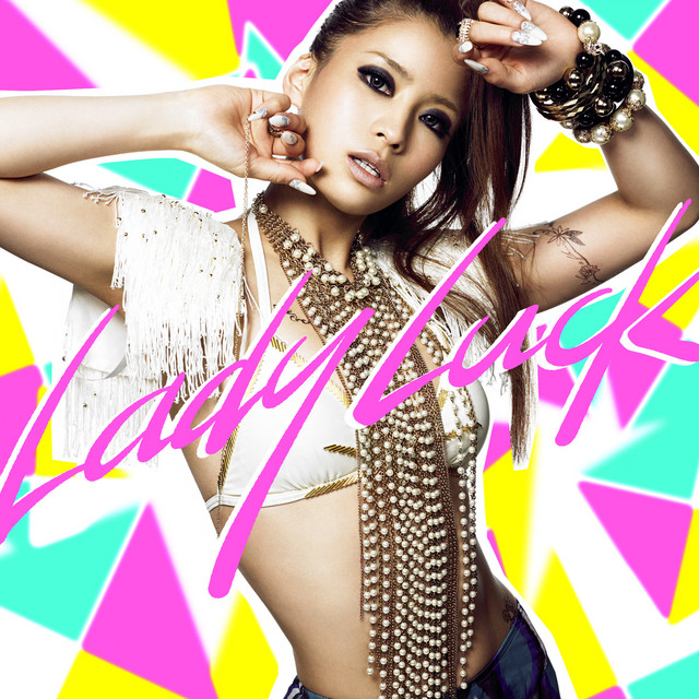 Lady Luck cover