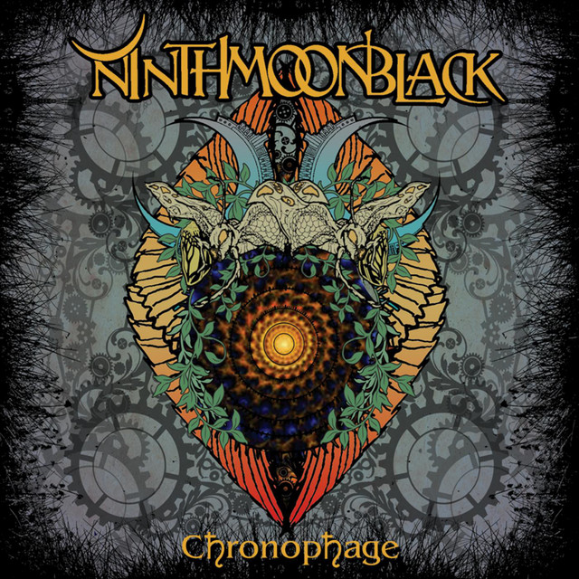 Chronophage cover