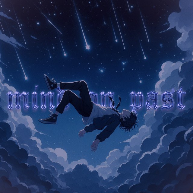 mind on past cover art