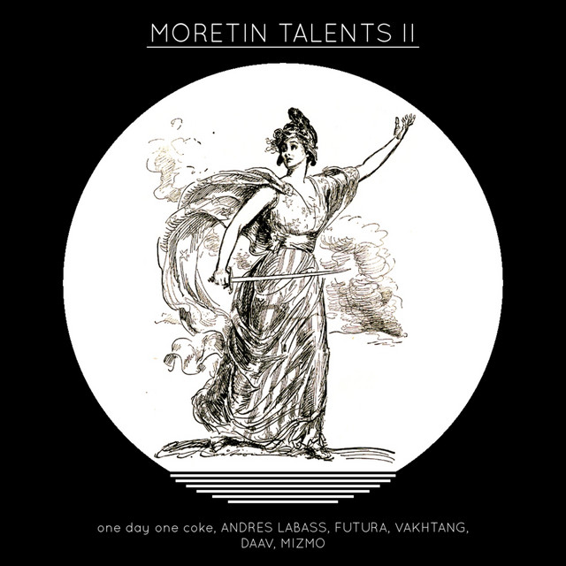Moretin Talents II cover art