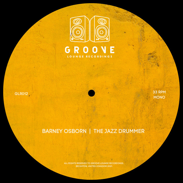 The Jazz Drummer album art
