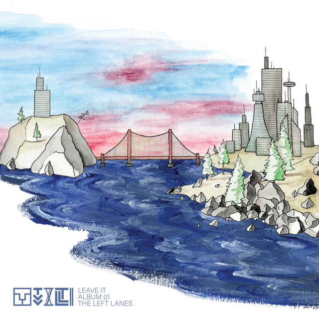 Leave It cover art
