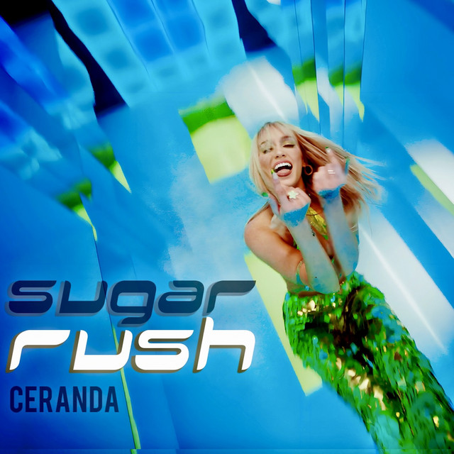 Sugar Rush cover art