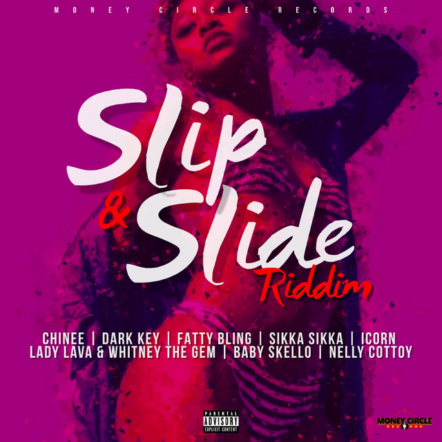 Slip & Slide Riddim cover