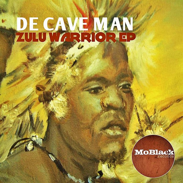 Zulu Warrior - EP cover art