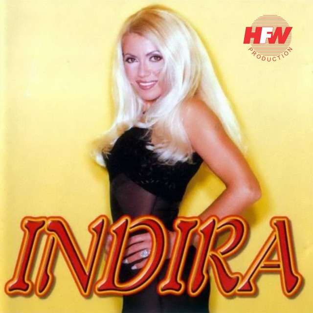 Indira cover art