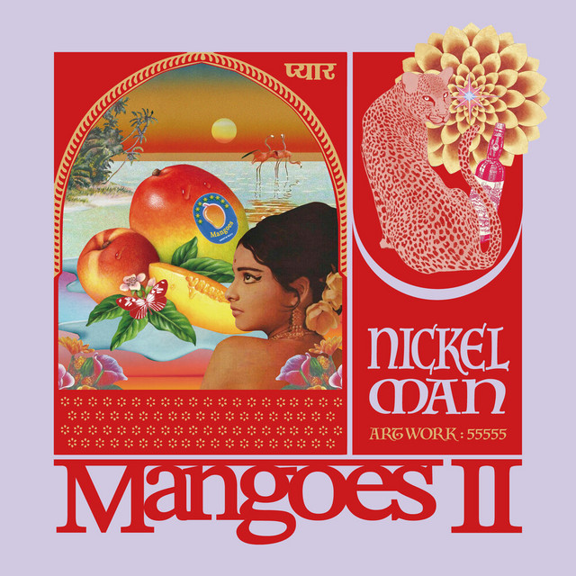 Mangoes II cover