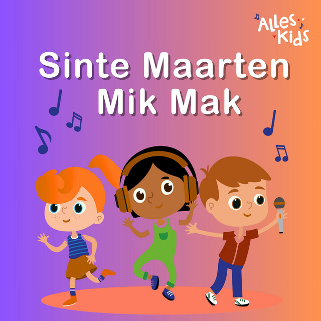 Sinte Maarten Mik Mak album image
