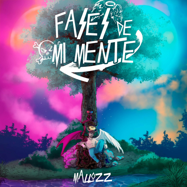 Fases de mi mente cover art