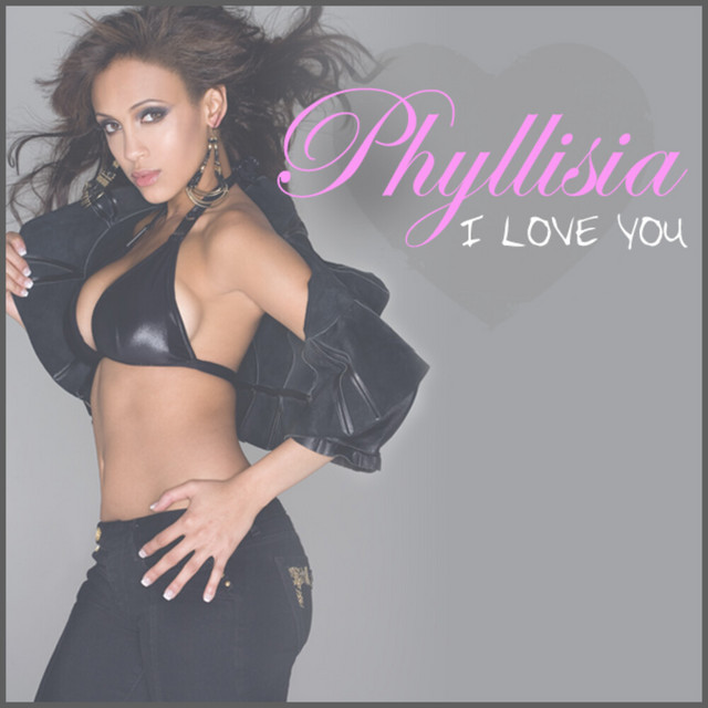 I Love You - Original cover art