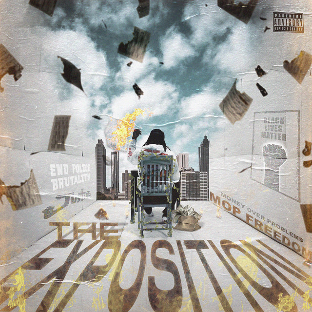 The Exposition cover art