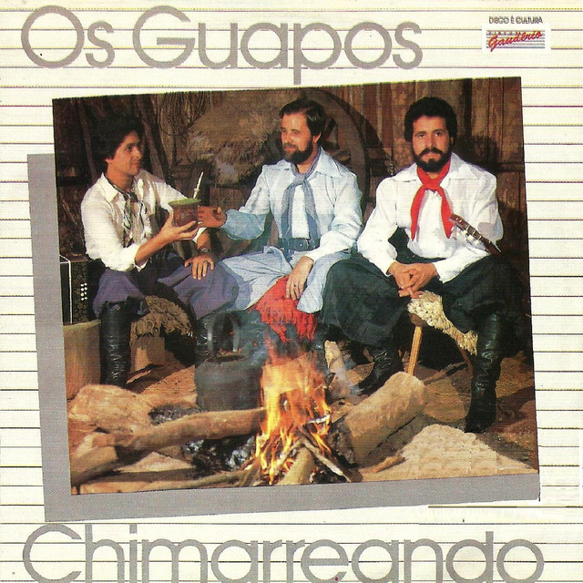 CHIMARREANDO cover art