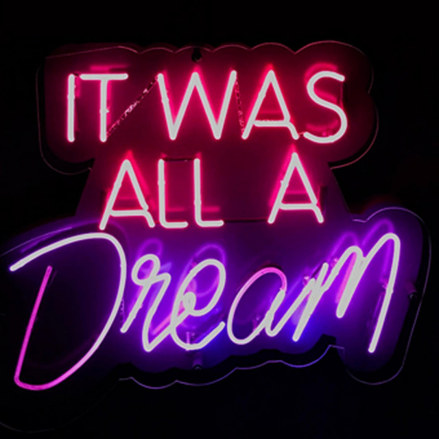 In My Dreams - Single by Adrian Rieder | Spotify