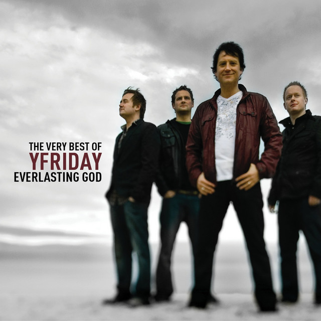 Everlasting God - The Very Best Of YFriday cover