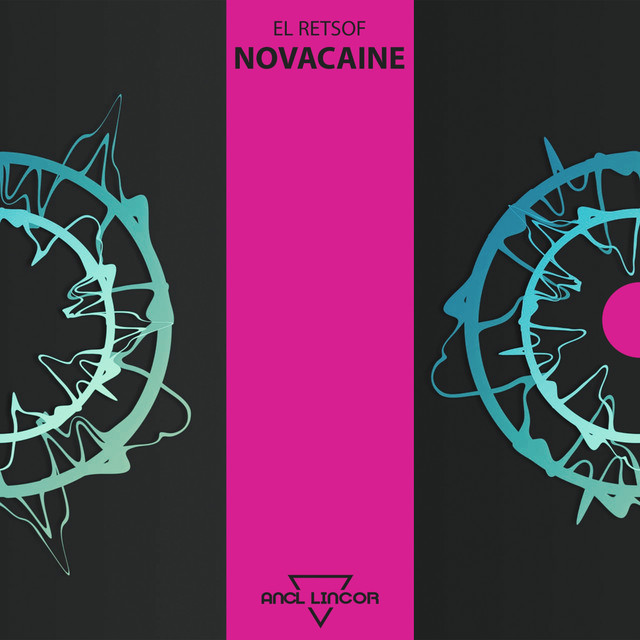 Обкладинка El Retsof — Novacaine