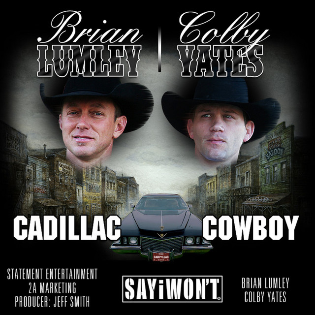 Cadillac Cowboy (feat. Colby Yates) cover