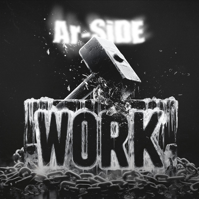 Обкладинка: Work — Ar-SiDE