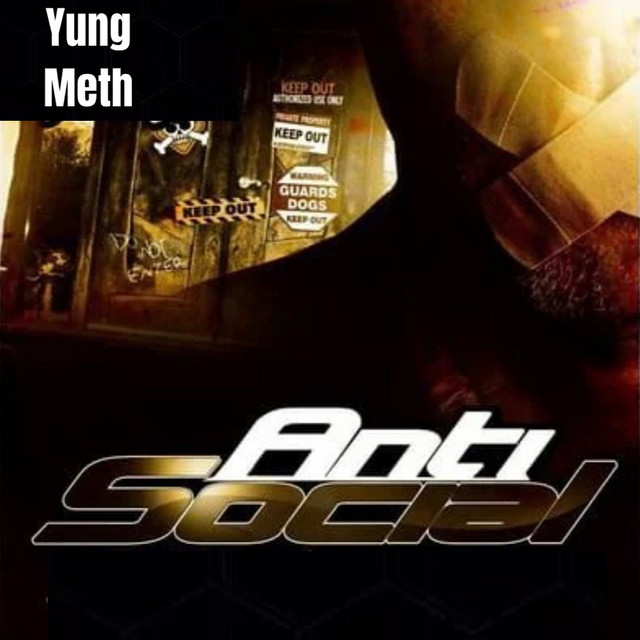Anti Social cover art