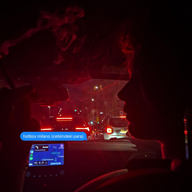 hotbox milano (cebimdeki para)