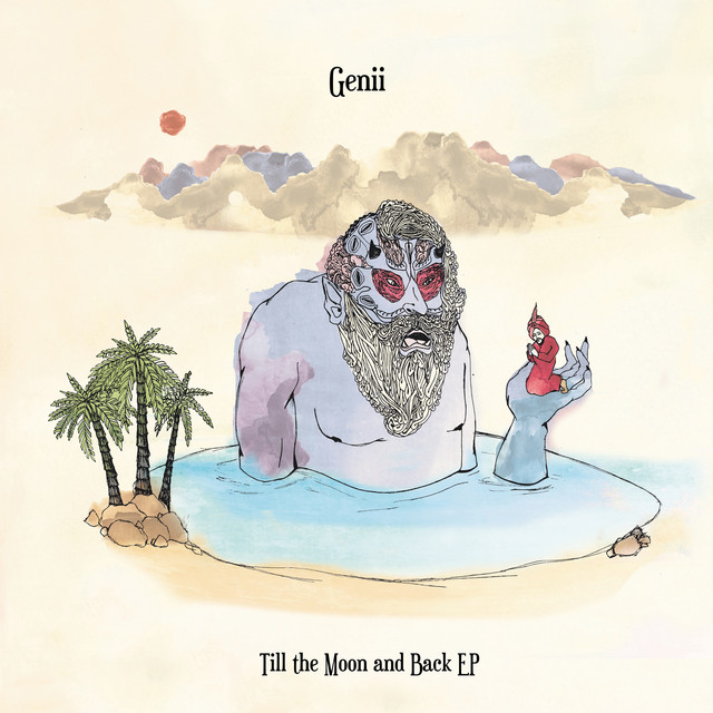 Till the Moon and Back album art
