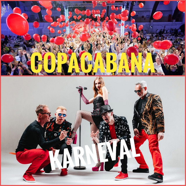 Copacabana cover