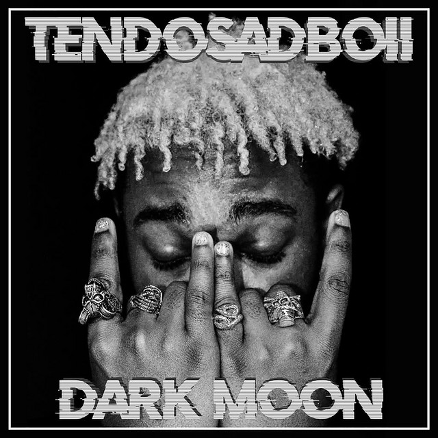 DARK MOON cover art