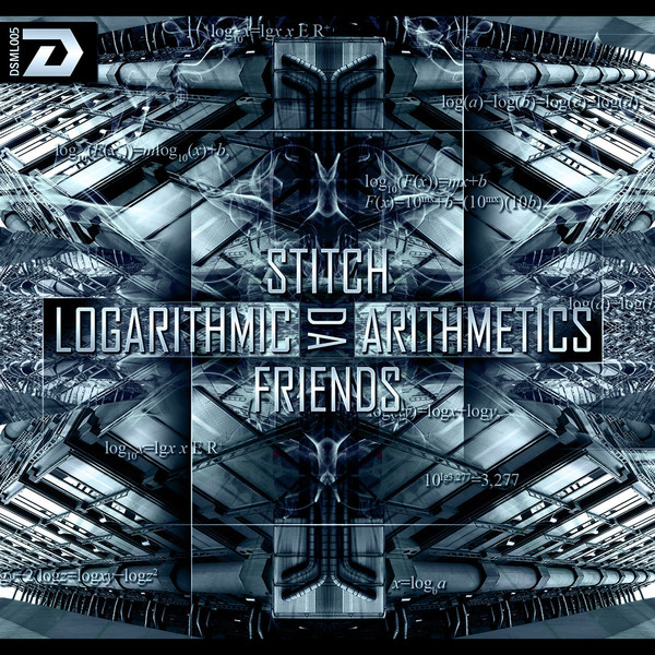Logarithmic Arithmetics cover