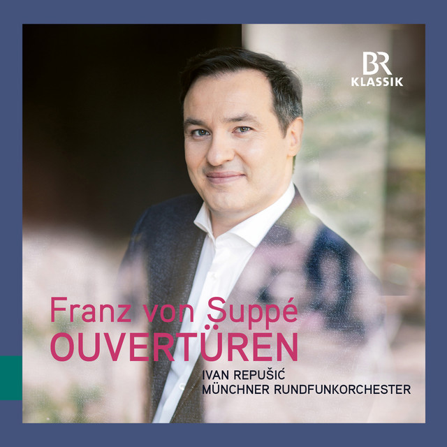 Suppé: Overtures cover art