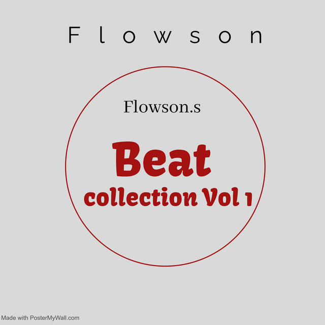 Flowson.s beat collection, vol. 1 cover art