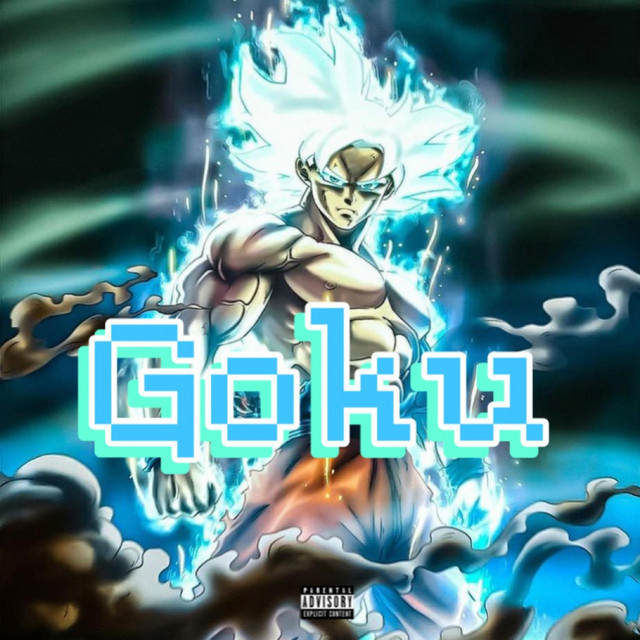 Goku cover art