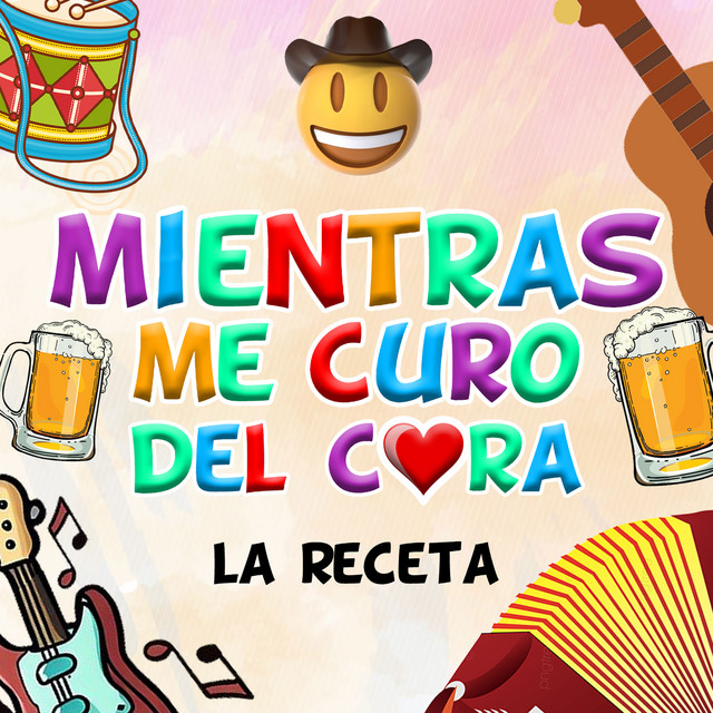 MIENTRAS ME CURO DEL CORA cover art