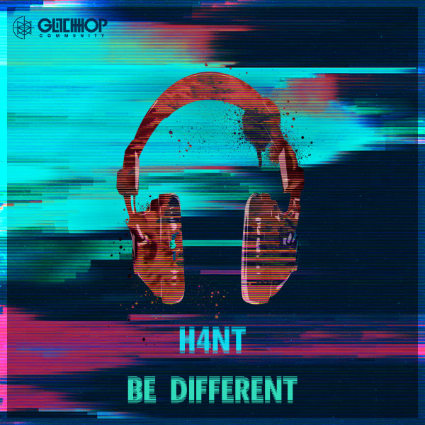 Be Different cover art